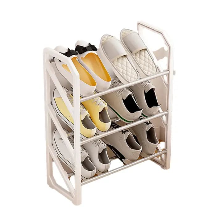 Stockage de dortoir, Organization d'entrée, échelle, étagère à chaussures, organisateur de chaussure