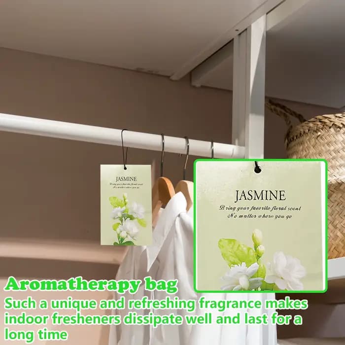 Sachet de parfum parfumé pour placard