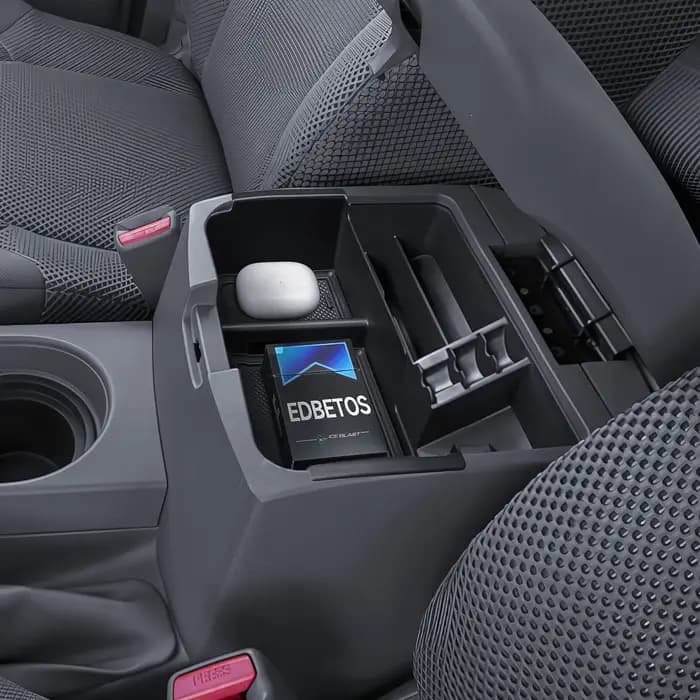 Organisateur de console centrale pour Nissan Frontier 2005-2021