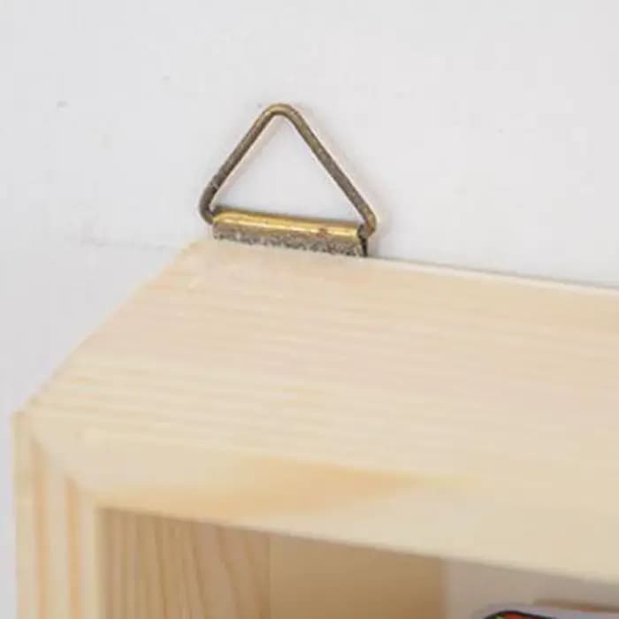 Boîte multi-grille en bois