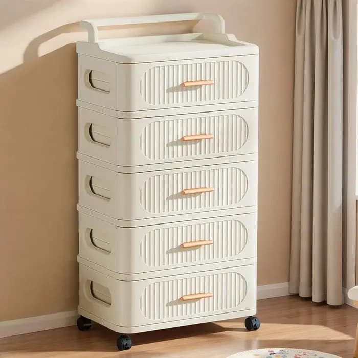 Armoire de rangement de type tiroir - Un meuble