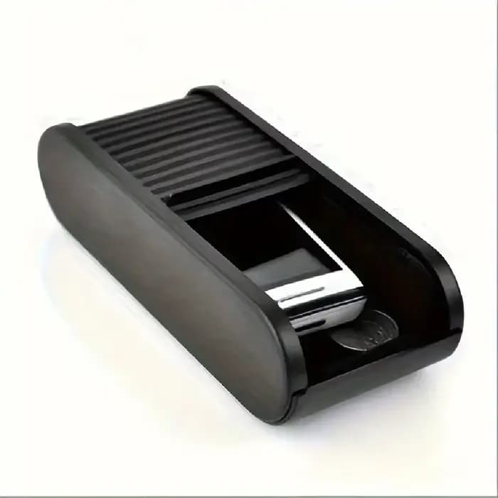 Boîte de rangement pour console centrale de voiture