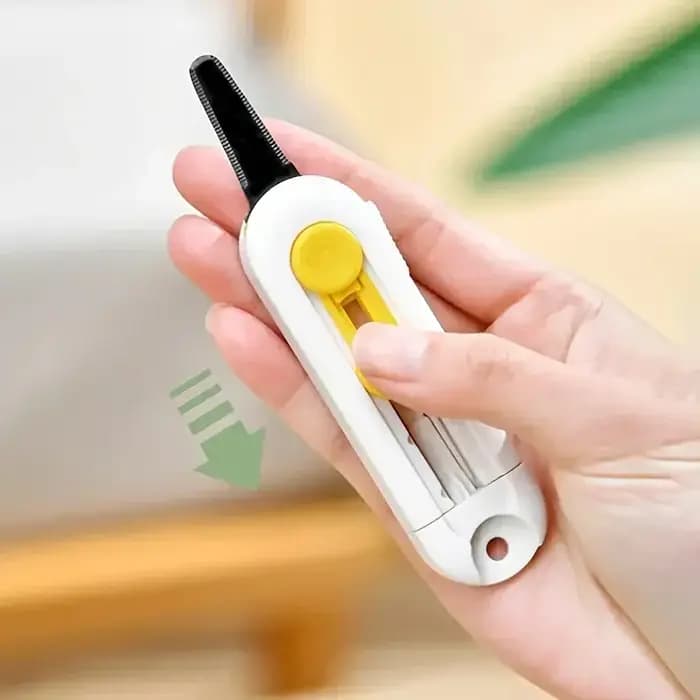 Cutter à boîte magnétique mini