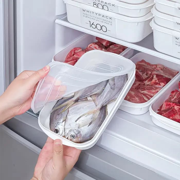 Boîte d'emballage de viande congelée japonaise
