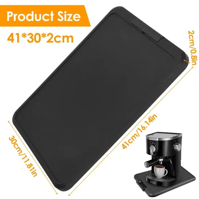 Plateau coulissant pour appareil de cuisine