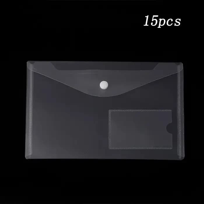 Fournitures scolaires bureau papier stockage documents sacs dossiers A5/A4 porte-fichiers sac de fichiers