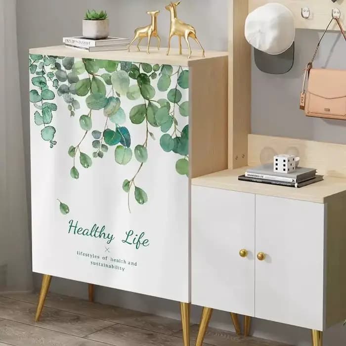 Rideau de protection moderne VIKAMA pour armoire