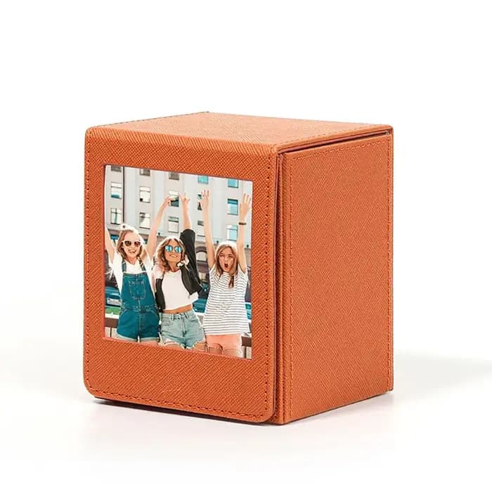 Fujifilm Instax SQ-Boîte de rangement pour appareil photo instantané