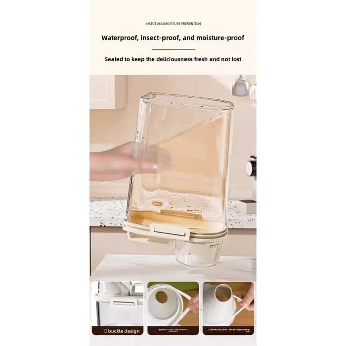 Boîte de conservation alimentaire portable de 2
