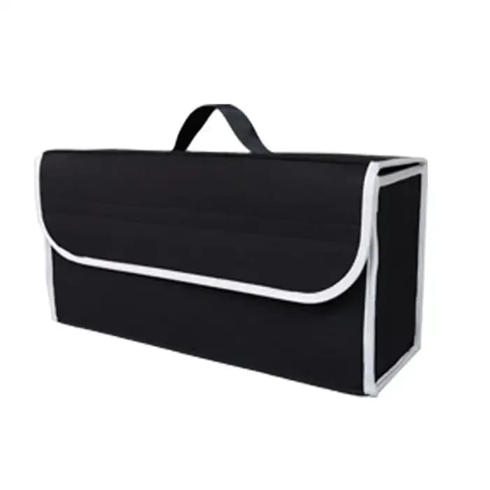 Boîte de rangement en feutre pour voiture