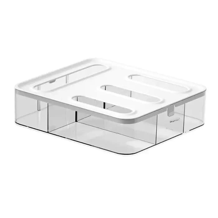 Tiroir organisateur rangement tiroirs en plastique