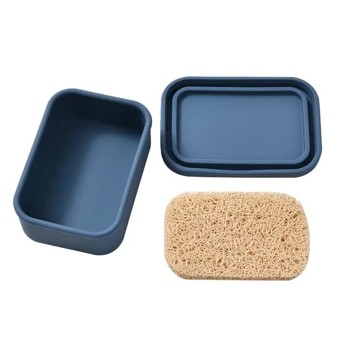 Porte-barre de shampoing solide