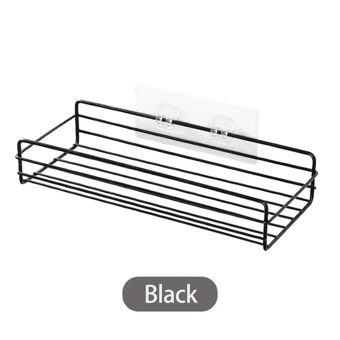 HOStorage-Étagère de cuisine T1 noire