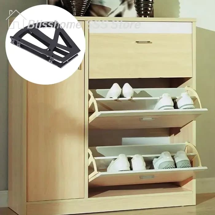 【S】 Charnières pour armoire à chaussures