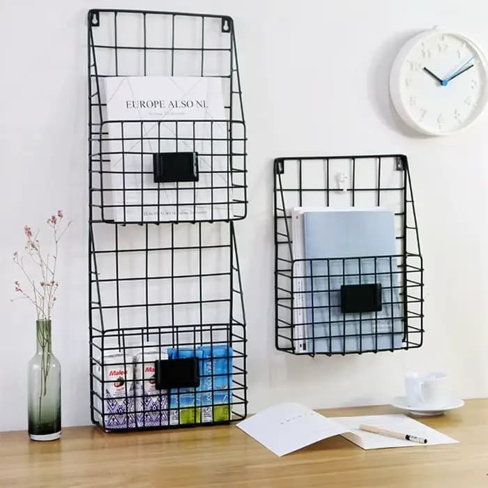 Étagère de rangement murale