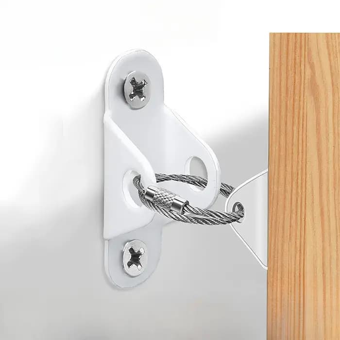 Meuble Anti-Topper fixe, Anti-Topper, armoire à chaussures, meuble TV, bande Anti-retour, armoire An