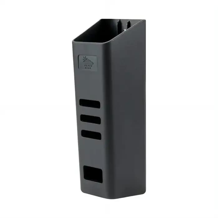 Boîte de rangement pour voiture, support de rangement domestique de type porte, support de parapluie pour coffre de voiture, seau de rangement pour parapluie de voiture