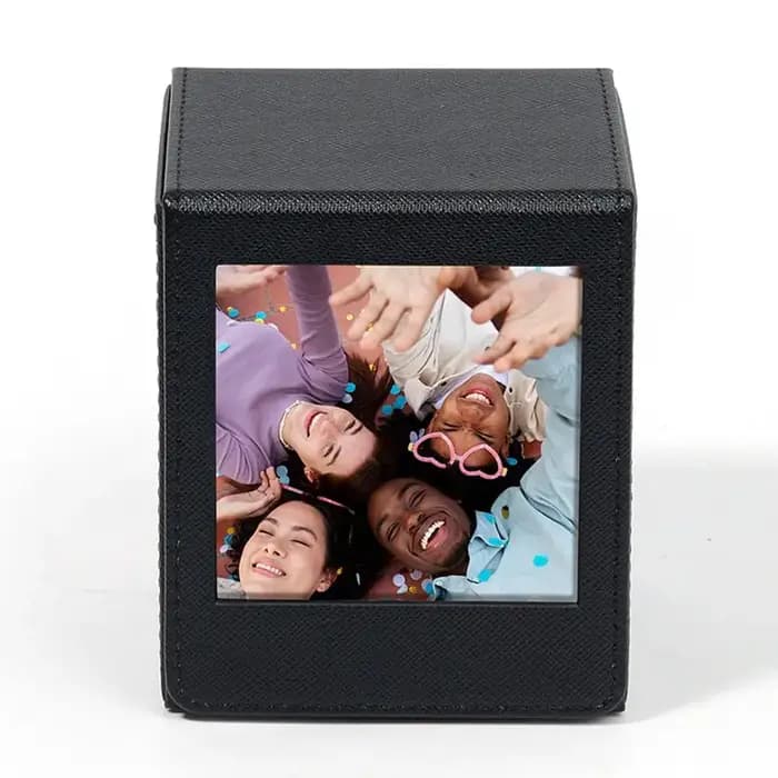 Fujifilm Instax SQ-Boîte de rangement pour appareil photo instantané