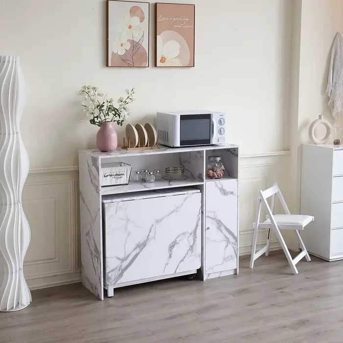 Armoire Buffet avec rangement