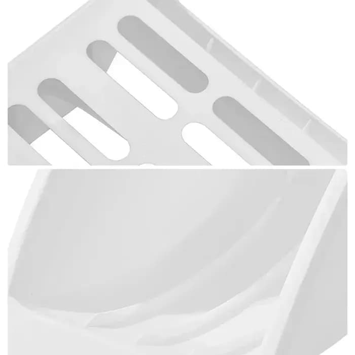 Fournitures de cuisine supports de séchage de vaisselle organisateur égouttoir vertical