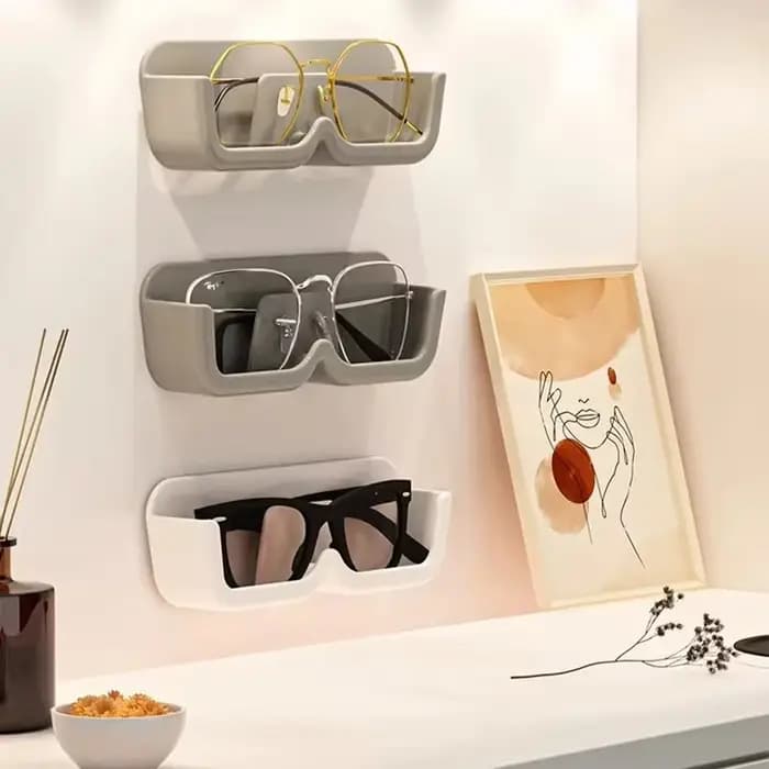 Organisateur de lunettes