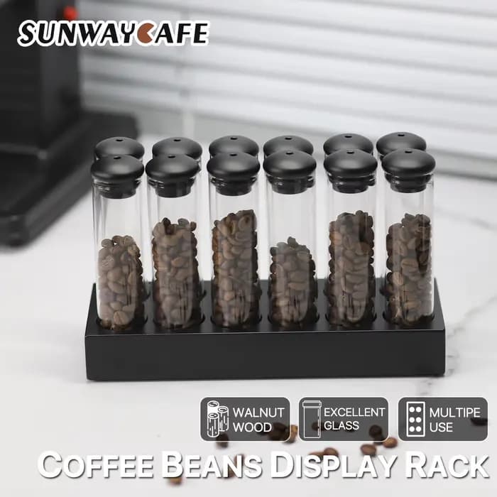Conteneur de stockage de grains de café