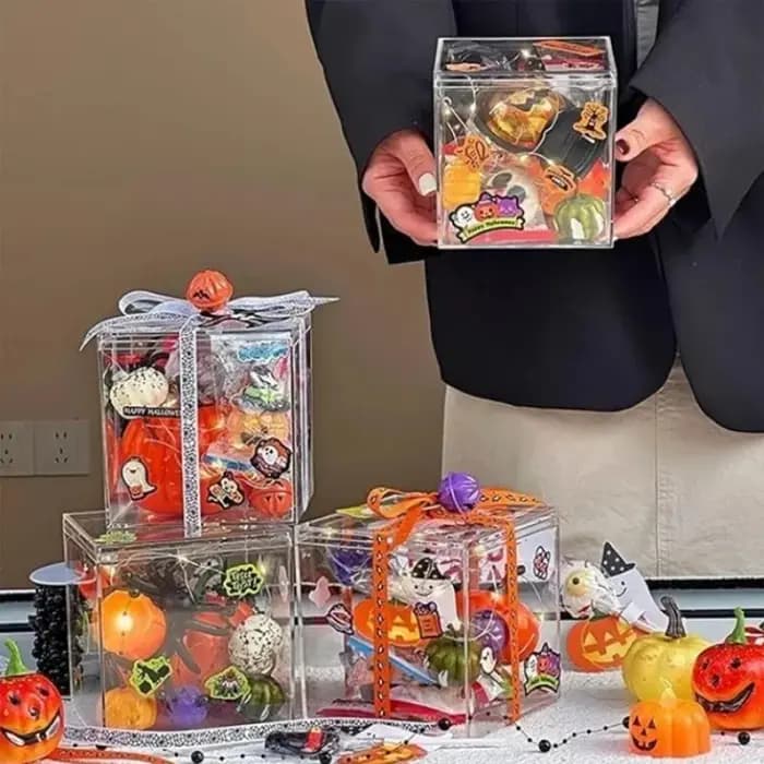Boîte de rangement porte-capsules de café