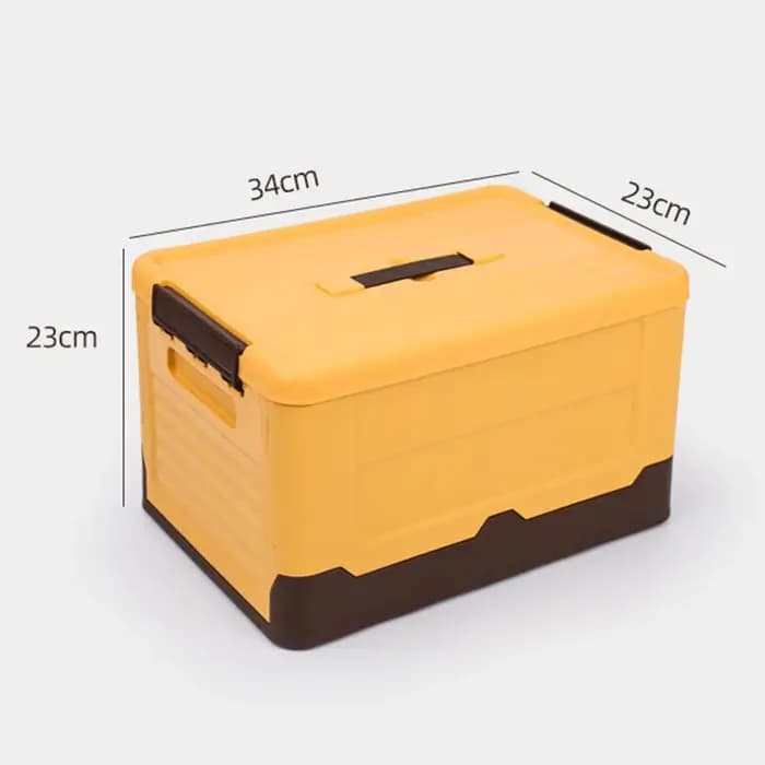 Boîte de Rangement Pliable de Grande Capacité pour Vêtements