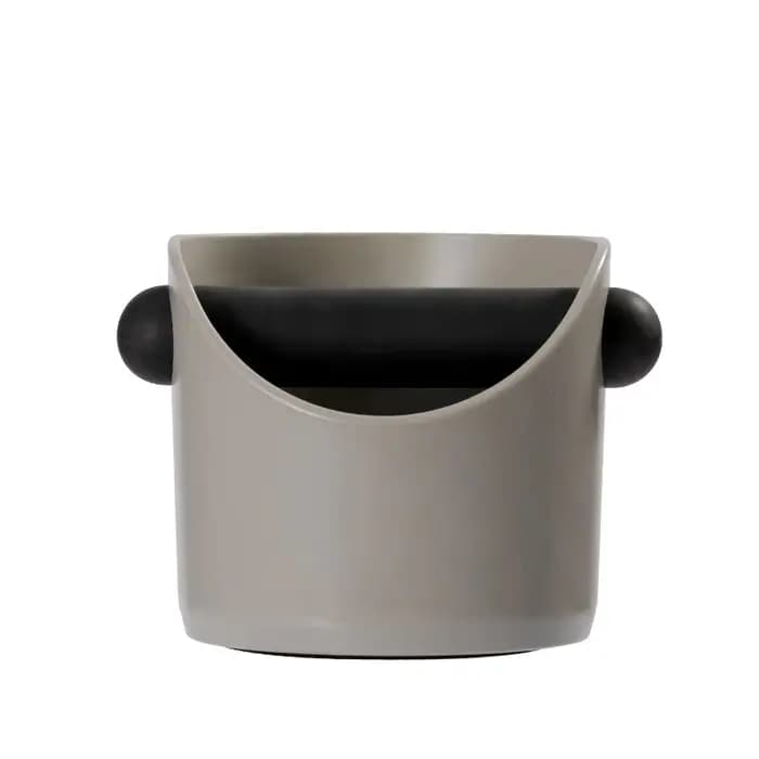 Boîte à café anti-dérapante pour marc d'espresso