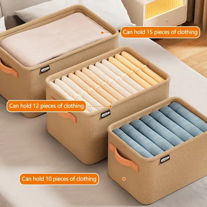 Organisateur de tiroir pour armoire de chambre à coucher