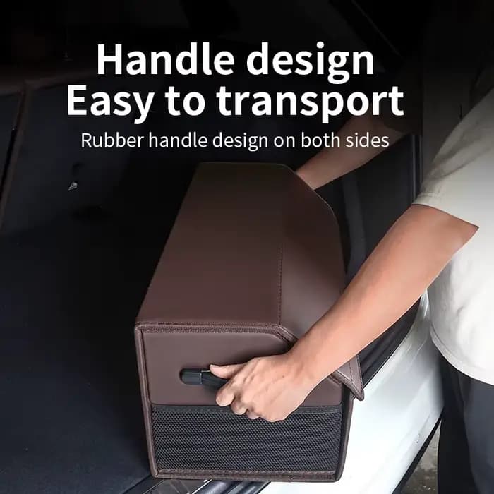 Limud – boîte de rangement de coffre de voiture