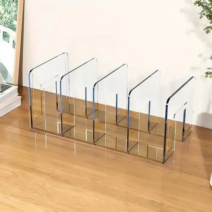 Supports de rangement pour sacs à main à 4 fentes