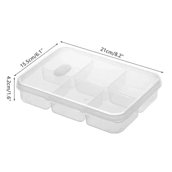 Boîte de rangement pour réfrigérateur