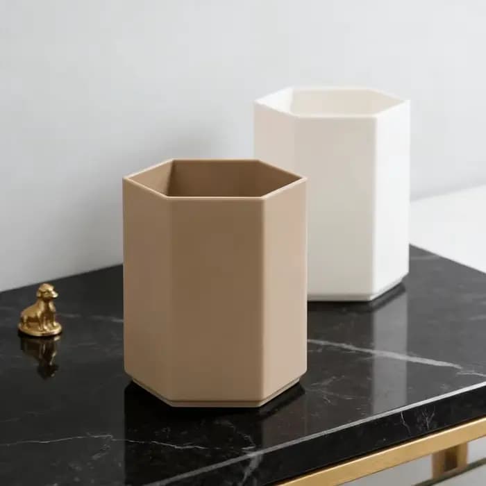 Porte-stylo de bureau – Simple et Durable