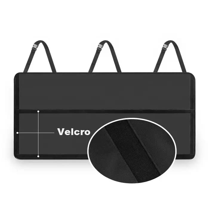 Sac de rangement pour coffre de voiture