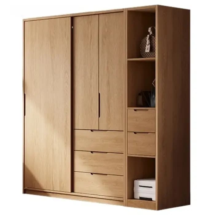 Design enfant Armoire moderne rangement appartement affichage