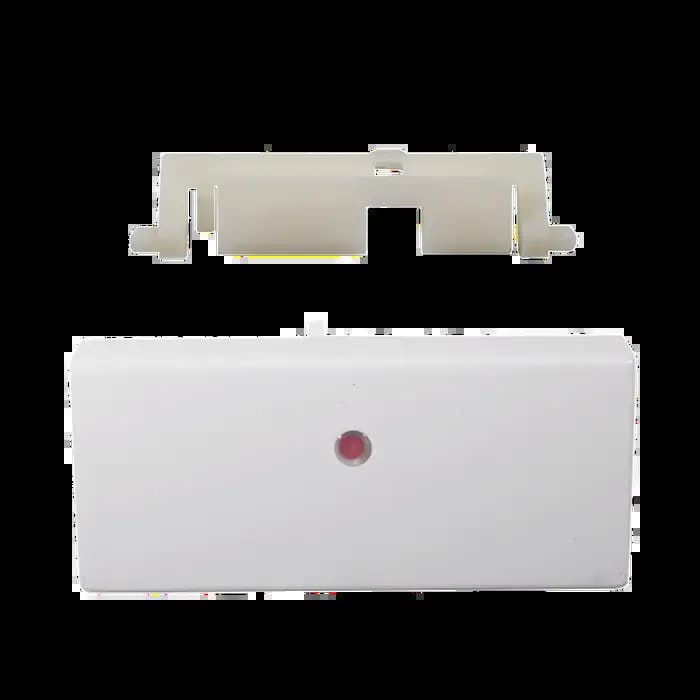 059129 00059129 pour Bosch Siemens réfrigérateur congélateur compartiment poignée de porte blanche