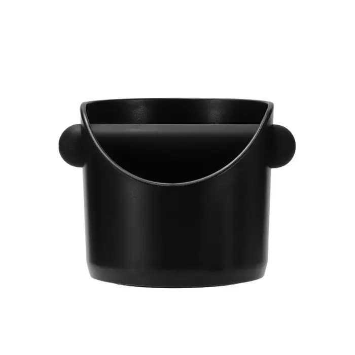 Boîte à café anti-dérapante pour marc d'espresso, accessoires de barista, outils de préparation de c