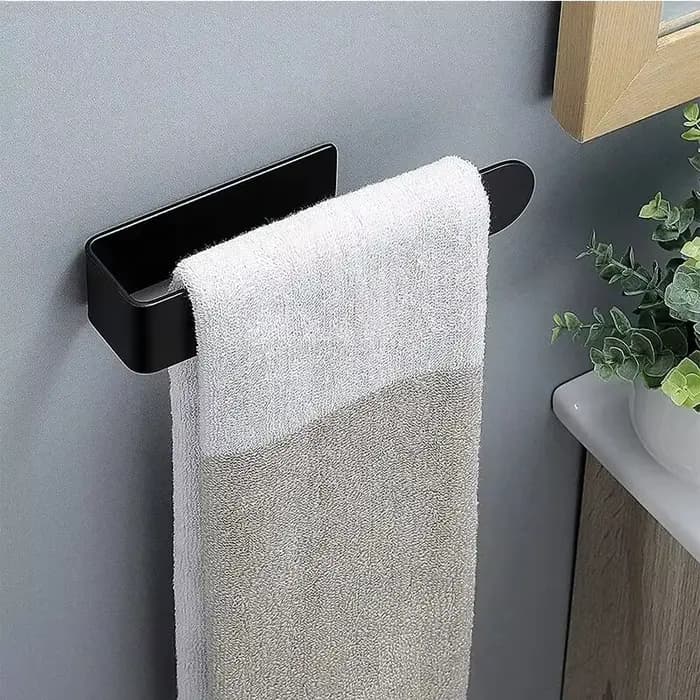 Porte-serviettes Non perforé