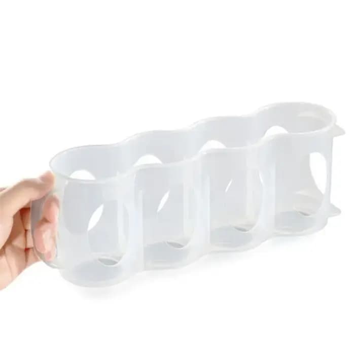 Boîte de rangement pour canettes de bière et de soda