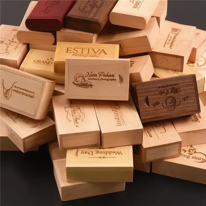 Boîte en bois gratuite