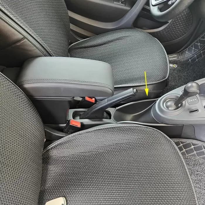 Boîte de rangement pour accoudoir de Console centrale de voiture