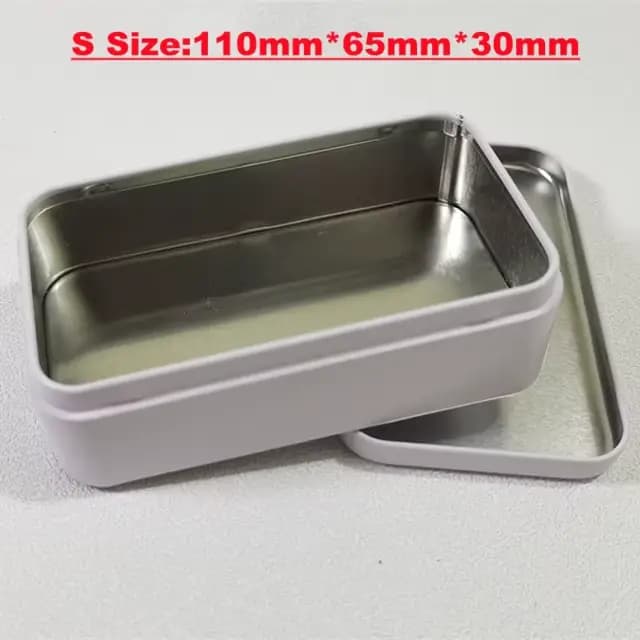 Boîte de rangement en métal pour thé, boîtes à thé en métal, pots à sucre et café, conteneur pour th