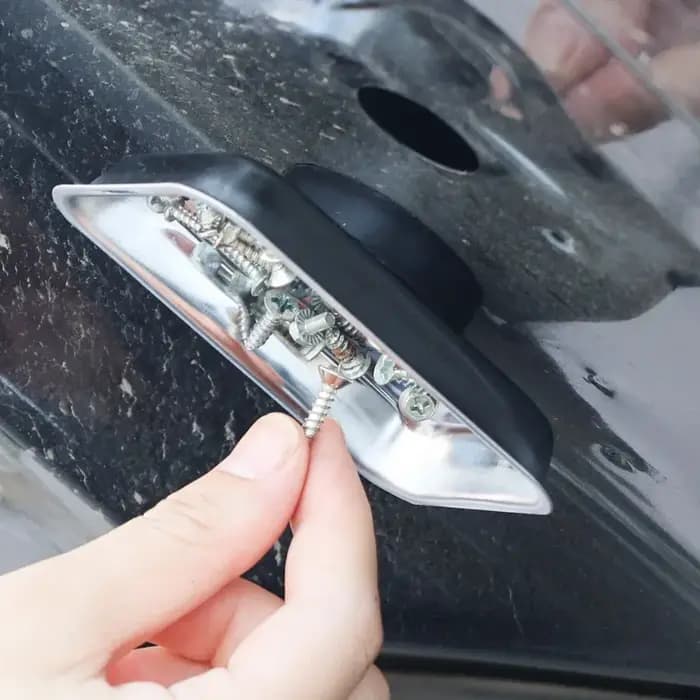 Plateau magnétique en acier inoxydable pour maintenir les pièces magnétiques en sécurité