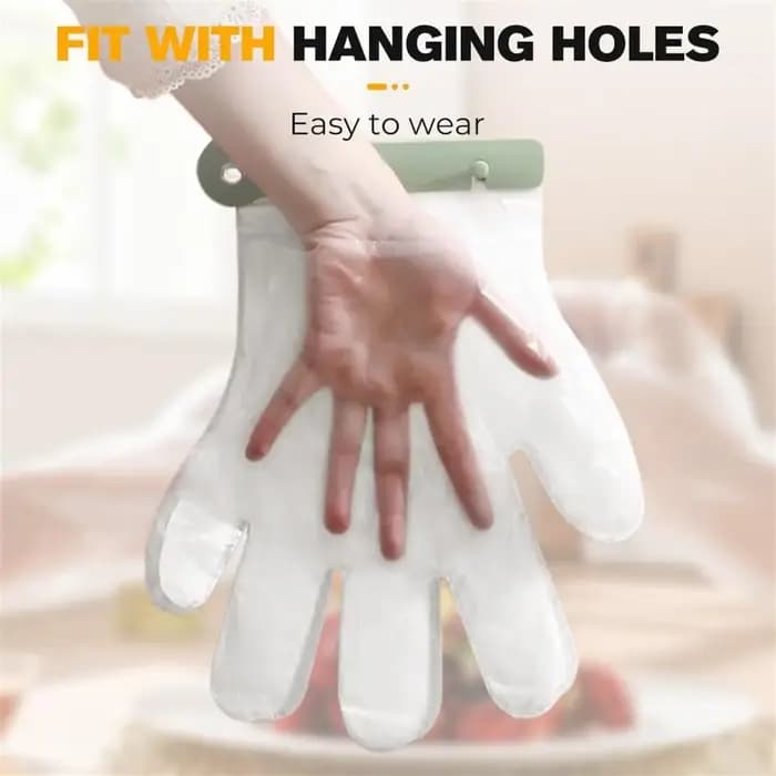 Boîte de rangement murale porte-gants jetables