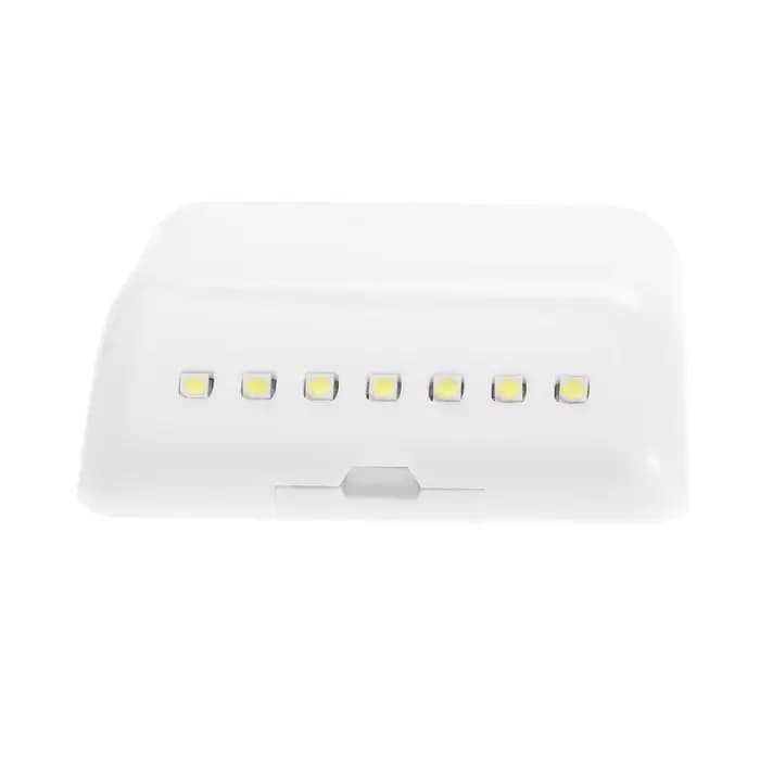 Lampe LED pour armoire avec capteur de mouvement infrarouge PIR