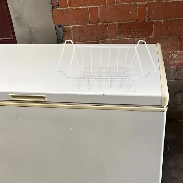 Étagère de rangement grande capacité pour congélateur