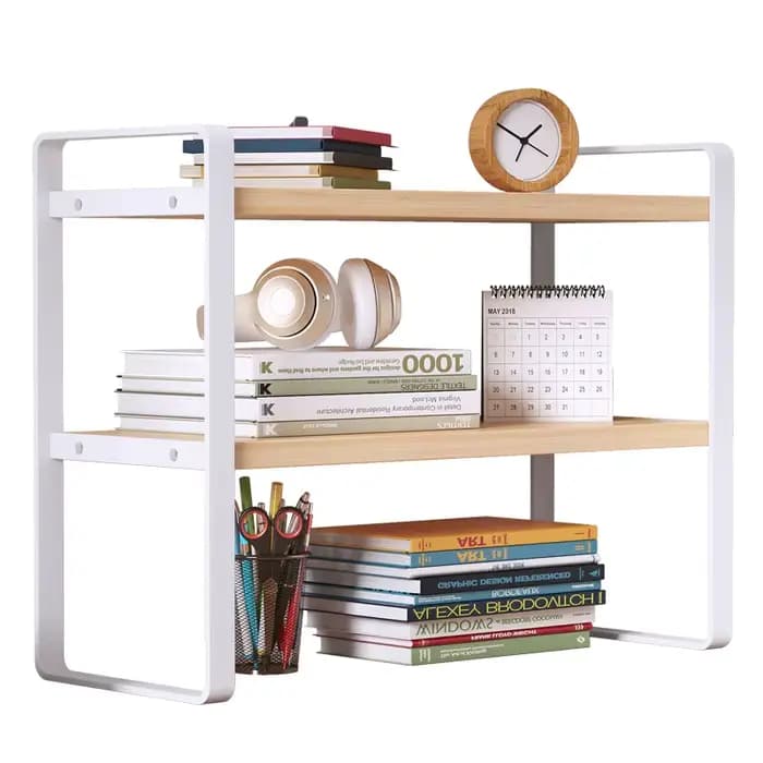 Étagère de rangement de bureau