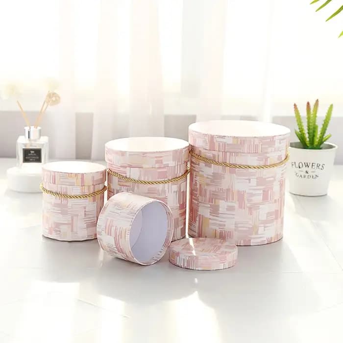 Mini couvercle de boîte-cadeau