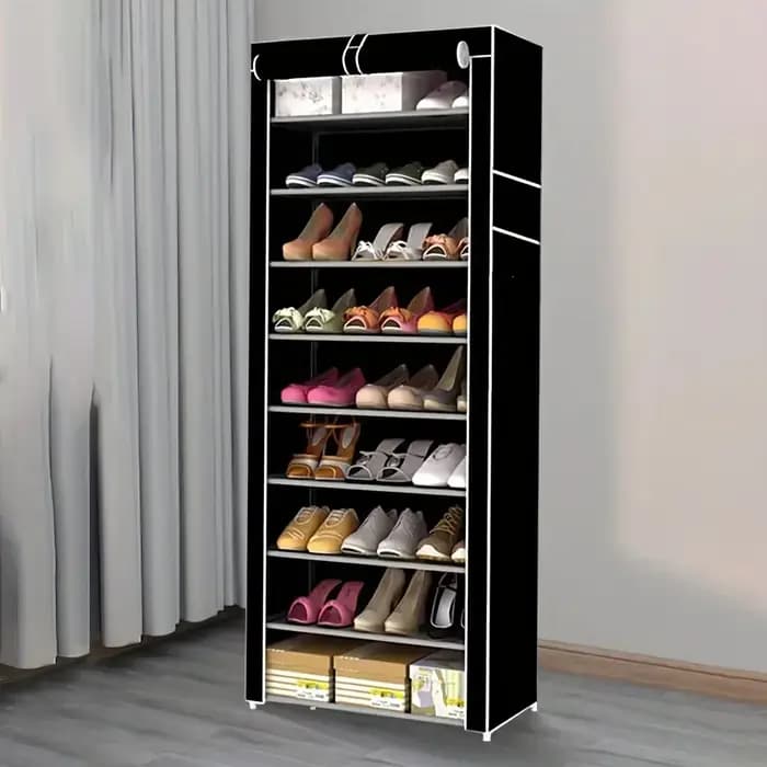 Meuble à Chaussures T1 en Métal